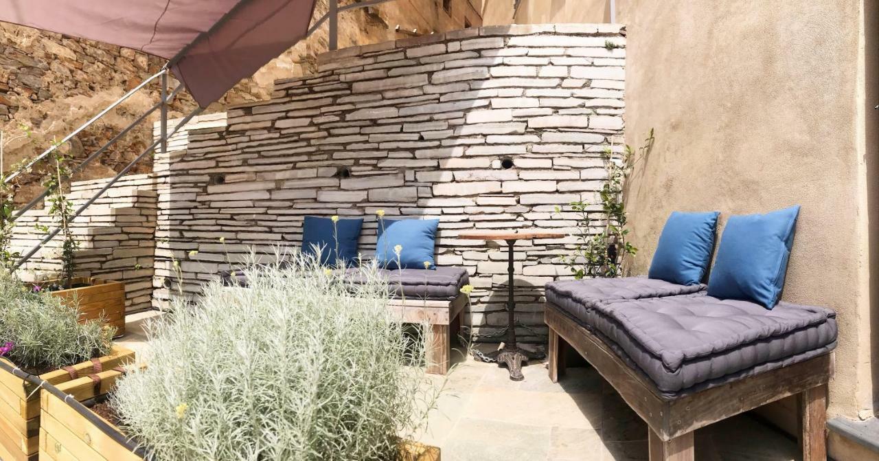 La Casa Di Sbiri Au Coeur De La Citadelle Apartment Bastia  Bagian luar foto