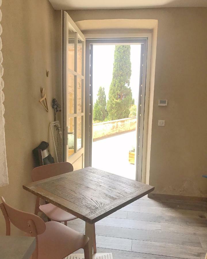 La Casa Di Sbiri Au Coeur De La Citadelle Apartment Bastia  Bagian luar foto