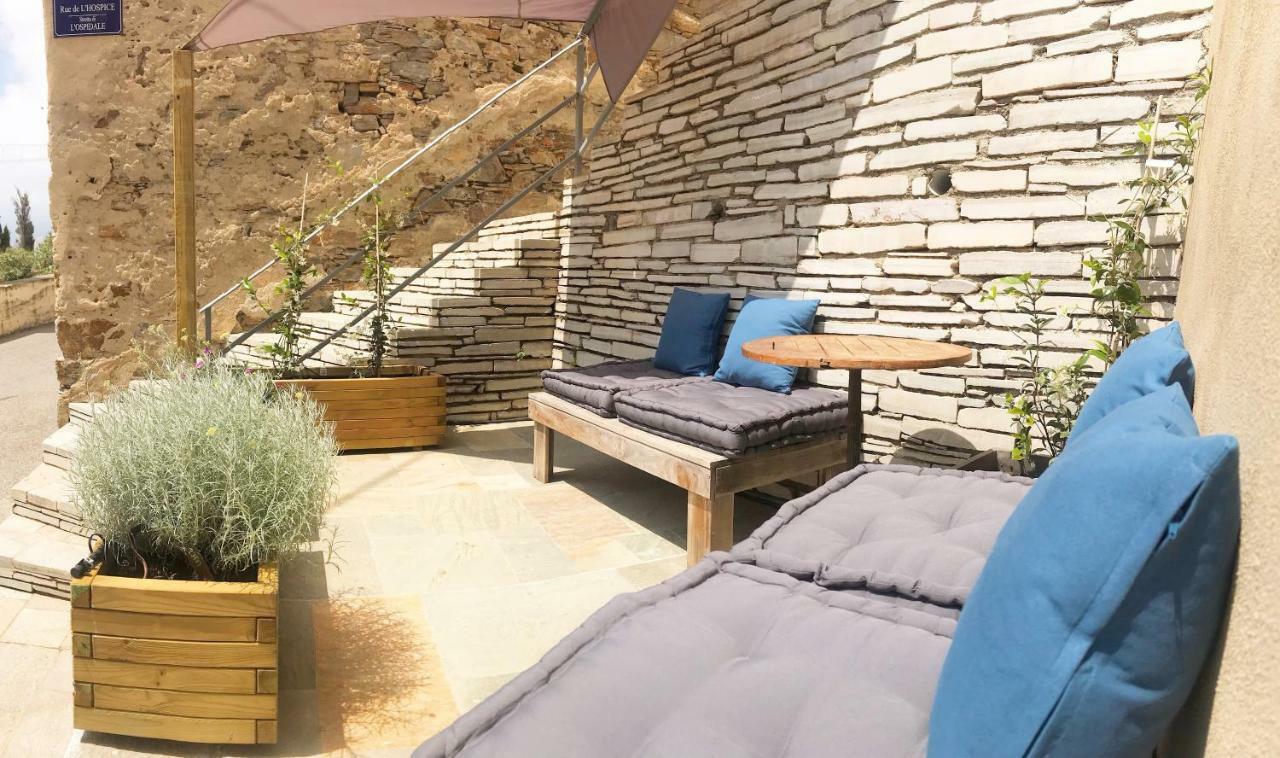La Casa Di Sbiri Au Coeur De La Citadelle Apartment Bastia  Bagian luar foto