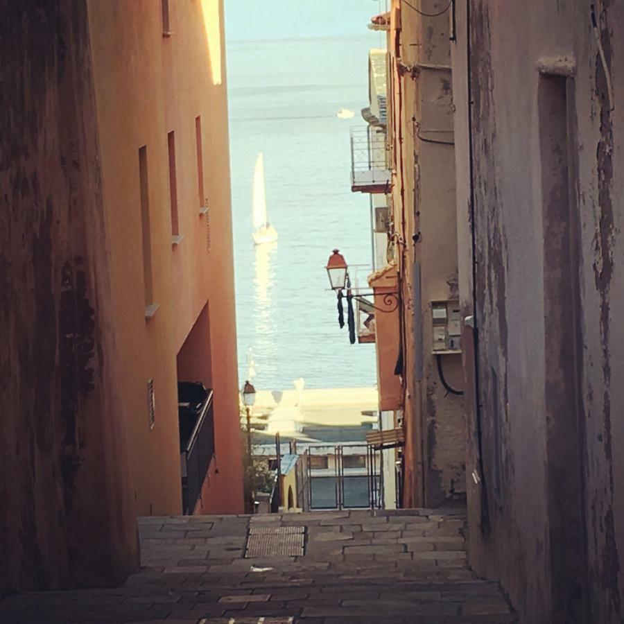 La Casa Di Sbiri Au Coeur De La Citadelle Apartment Bastia  Bagian luar foto