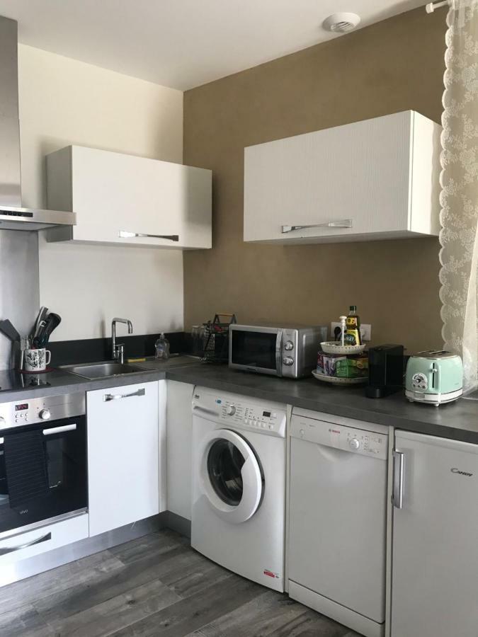 La Casa Di Sbiri Au Coeur De La Citadelle Apartment Bastia  Bagian luar foto
