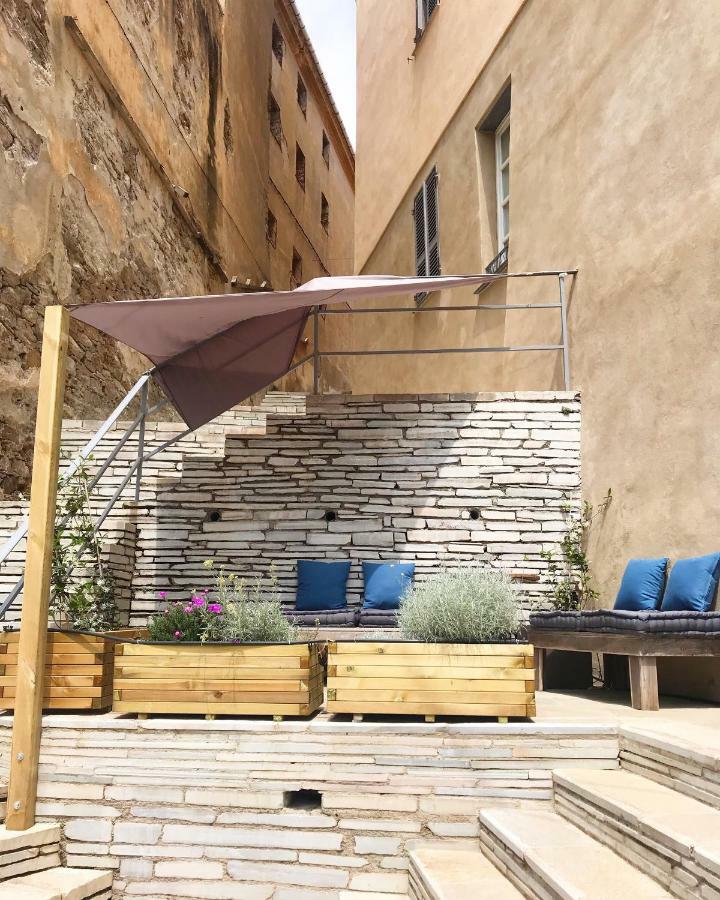 La Casa Di Sbiri Au Coeur De La Citadelle Apartment Bastia  Bagian luar foto