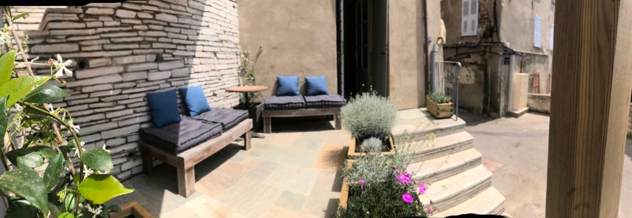 La Casa Di Sbiri Au Coeur De La Citadelle Apartment Bastia  Bagian luar foto