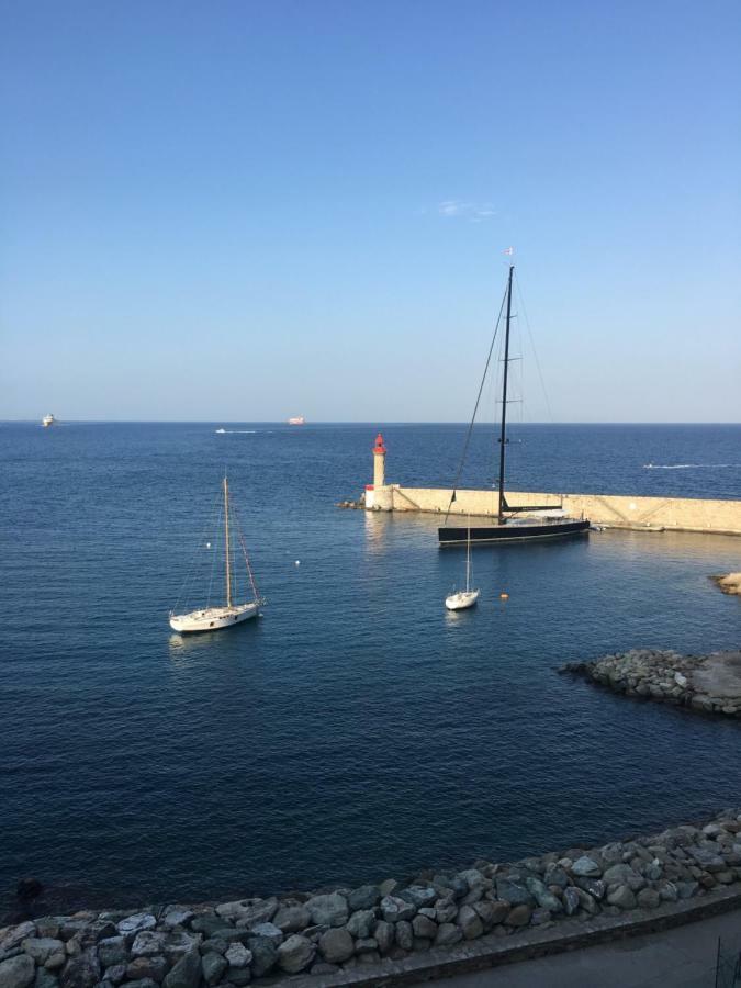 La Casa Di Sbiri Au Coeur De La Citadelle Apartment Bastia  Bagian luar foto