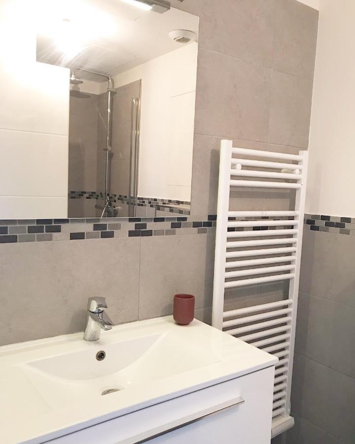 La Casa Di Sbiri Au Coeur De La Citadelle Apartment Bastia  Bagian luar foto