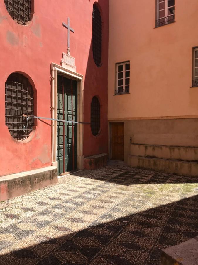 La Casa Di Sbiri Au Coeur De La Citadelle Apartment Bastia  Bagian luar foto